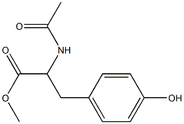 2-AcetylaMino-3-(4-hydroxy-phenyl)-propionic acid Methyl ester