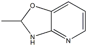 2-Methyl-2,3-dihydrooxazolo[4,5-b]pyridine