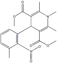 nifedipine iMpurity D Structure