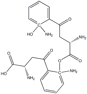 D-2-Hydroxykynurenine D-2-Hydroxykynurenine