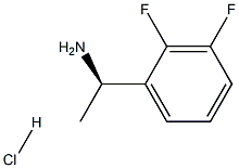 (R)-1-(2,3-DIFLUOROPHENYL)ETHANAMINE-HCl
