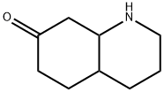 octahydroquinolin-7(1H)-one 结构式