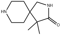 1402148-93-9 4,4-diMethyl-2,8-diazaspiro[4.5]decan-3-one
