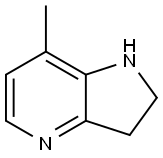 1823291-50-4 7-Methyl-2,3-dihydro-1H-pyrrolo[3,2-b]pyridine
