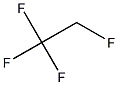 1,1,1,2-Tetrafluoroethane Solution (Freon 134A) Structure