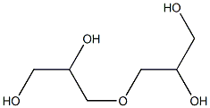 1,2,3-Propanetriol (Glycerol)  99 % (HPLC) Structure