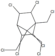 2-endo,3-exo,5-endo,6-exo,8,9,10-Heptachlorobornane (Hp-Sed) 5 μg/mL in iso-Octane CERTAN