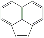 Acenaphthylene 5000 μg/mL in Methanol 化学構造式