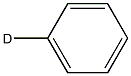 Benzene-D6 2000 μg/mL in Methanol Struktur