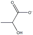 Lactate Fluorescent Substrate Struktur