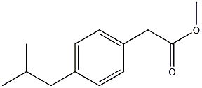 (4-Isobutyl-phenyl)-acetic acid Methyl ester