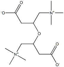 D- Carnitine D- Carnitine Struktur