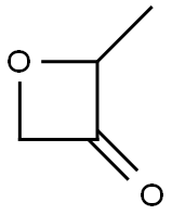 2-甲基氧-3-酮, 87385-83-9, 结构式