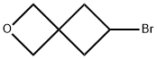 6-溴-2-氧杂螺[3.3]庚烷,1363380-78-2,结构式