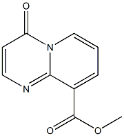 4-Oxo-4H-pyrido[1,2-a]pyriMidine-9-carboxylic acid Methyl ester