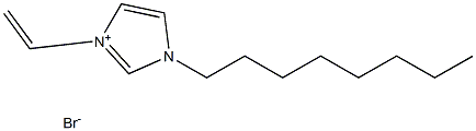 1-乙烯基-3-辛基咪唑溴盐