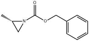 (S)-N-CBZ-2-METHYL-AZIRIDINE Struktur