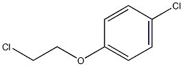 2-(4-Chlorophenoxy)ethyl Chloride