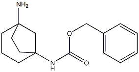  benzyl 5-aMinobicyclo[3.2.1]octan-1-ylcarbaMate