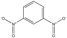 m-Dinitrobenzene Solution Structure