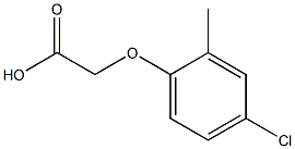 4-Chloro-o-tolyloxyacetic acid Solution
