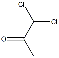 1,1-Dichloro-2-propanone 1000 μg/mL in Methanol Structure
