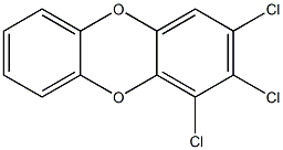 1,2,3-Trichlorodibenzo-p-dioxin 50 μg/mL in Toluene
