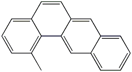 Benzo[a]anthracene, 1-methyl