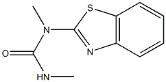 Methabenzthiazuron 100 μg/mL in Acetonitrile Structure
