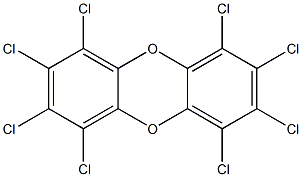 Octachlorodibenzo-p-dioxin 50 μg/mL in Toluene