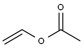 Vinyl acetate 100 μg/mL in Acetonitrile Struktur