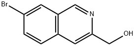 1318897-45-8 (7-broMoisoquinolin-3-yl)Methanol