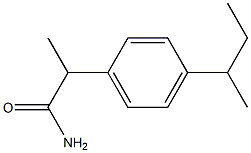 (2RS)-2-[4-(Methylpropyl)-phenyl]propanaMide