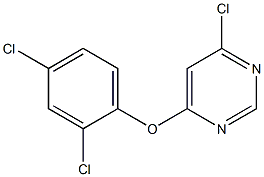 1250294-78-0 4-(2,4-dichlorophenoxy)-6-chloropyriMidine