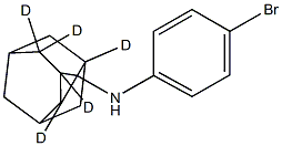 N-(2-AdaMantyl)-N-(4-broMophenyl-d5)aMine|N-(2-AdaMantyl)-N-(4-broMophenyl-d5)aMine