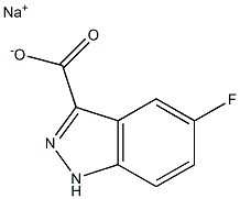 5-Fluoro-1H-indazole-3-carboxylic Acid SodiuM Salt