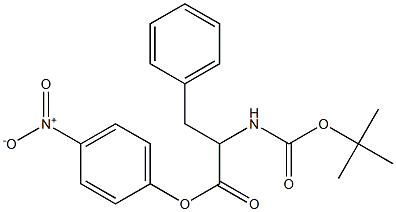  4-nitrophenyl 2-(tert-butoxycarbonylaMino)-3-phenylpropanoate