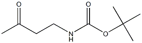 tert-butyl 3-oxobutylcarbaMate