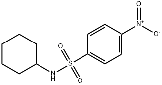 52374-26-2 N-环己基-4-硝基苯磺酰胺