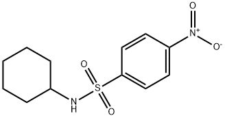 N-Cyclohexyl-4-nitrobenzenesulfonaMide, 97%