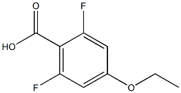 4-乙氧基-2,6-二氟苯甲酸,97%