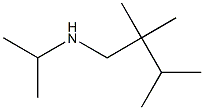 N-isopropyl-2,2,3-triMethylbutan-1-aMine