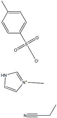  1-腈丙基-3-甲基咪唑对甲基苯磺酸盐