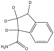IndapaMide-D4 Structure