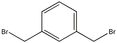 a.a'-Dibromo-m-xylene Solution Struktur