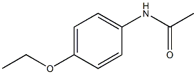 p-Acetophenetidide Solution Struktur
