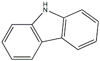Carbazole 100 μg/mL in Methanol Struktur