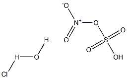 Water - Chloride, nitrate, sulfate Structure