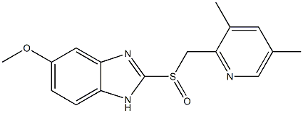  埃索美拉唑镁杂质B