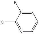 3-Fluoro-2-chloropyridine Struktur